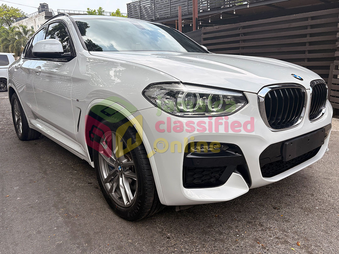 2021 BMW X4