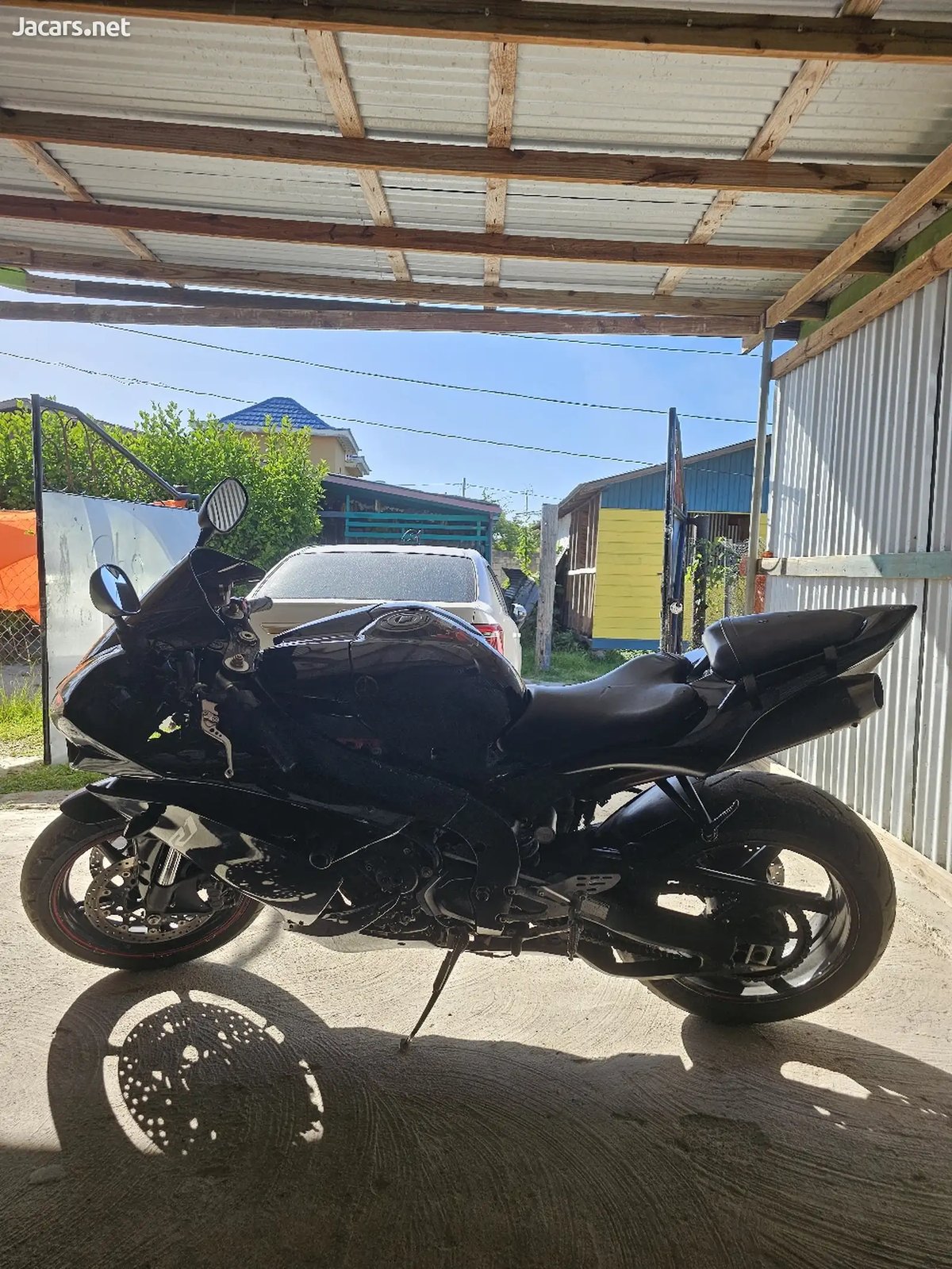 2007 YAMAHA R1
