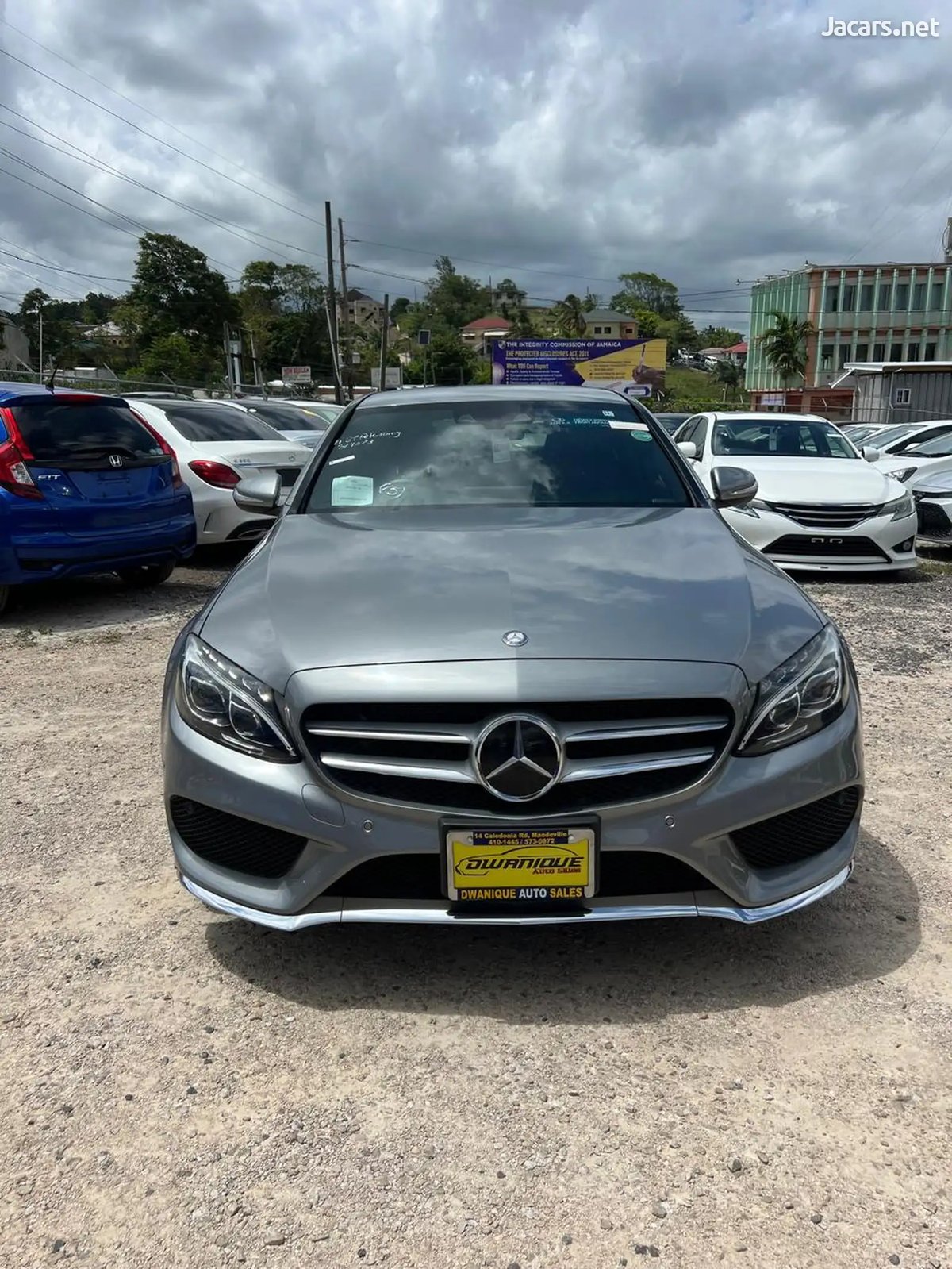 2014 Mercedes-Benz C-Class