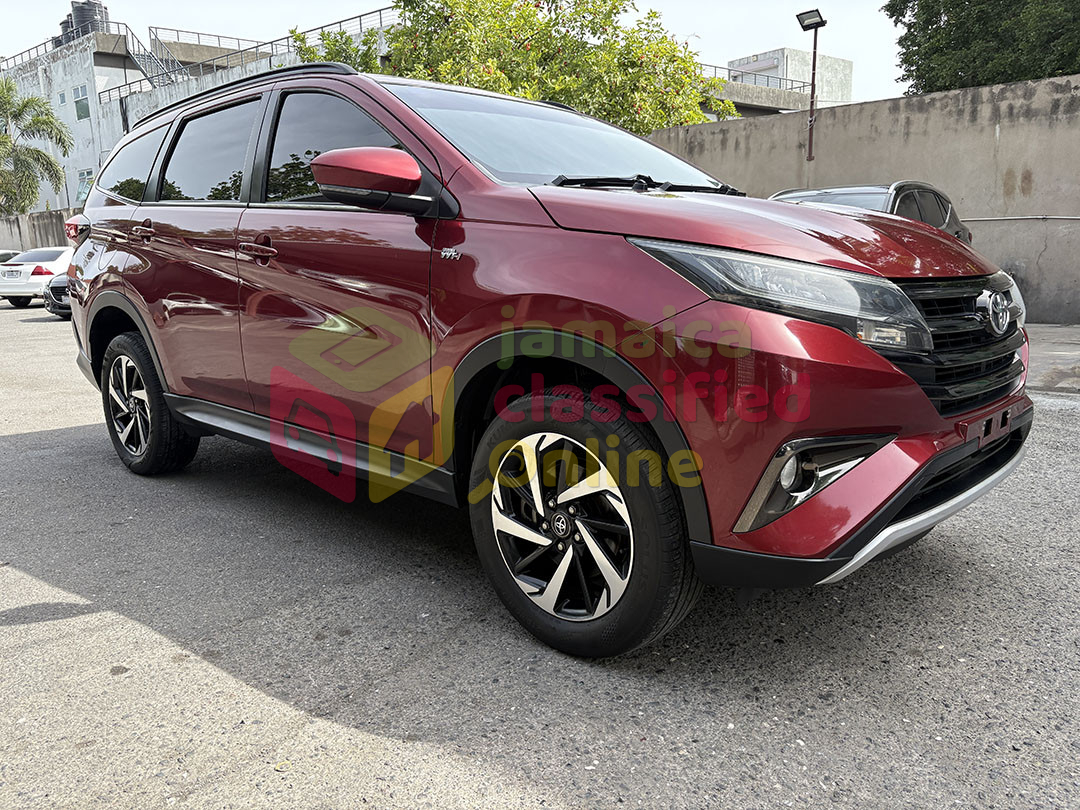 2019 TOYOTA Rush