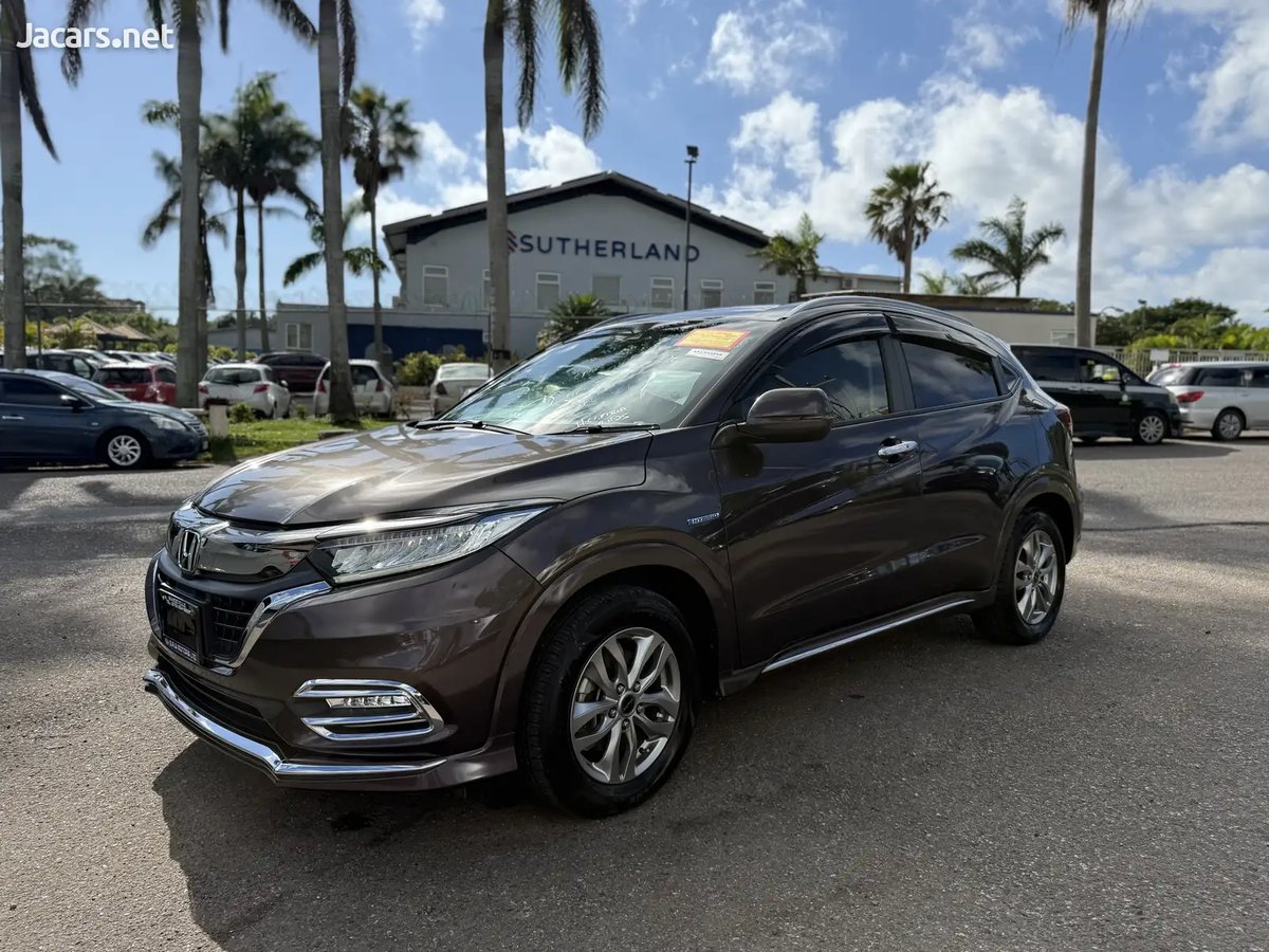 2020 HONDA Vezel