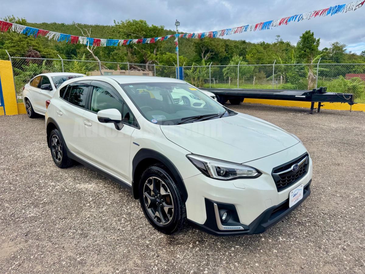2020 SUBARU XV