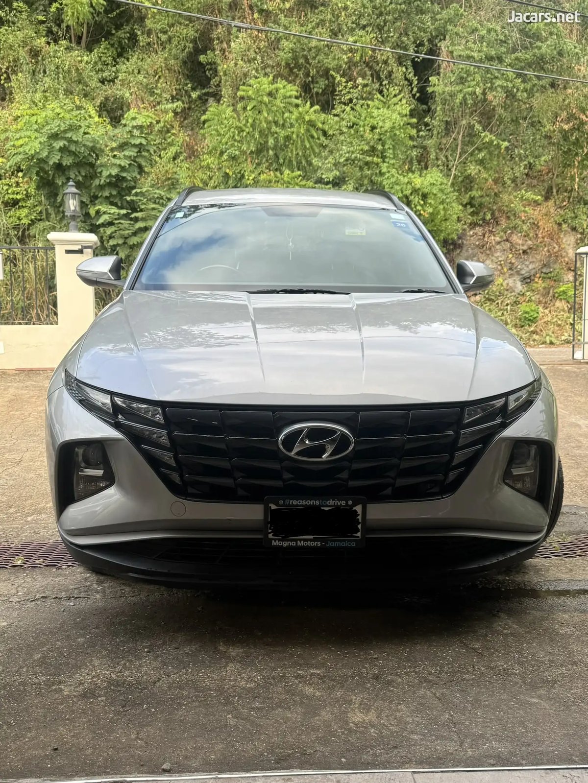 2022 HYUNDAI Tucson