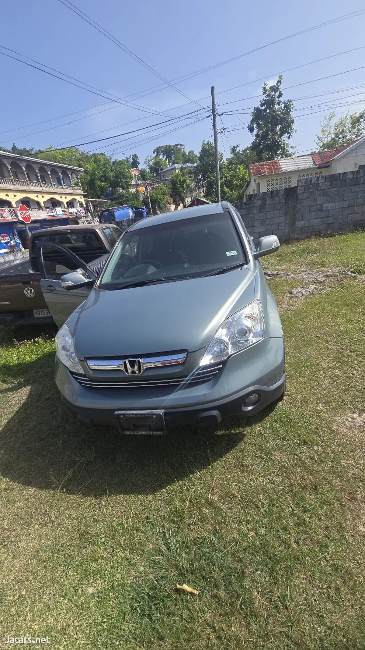 2012 HONDA CR-V