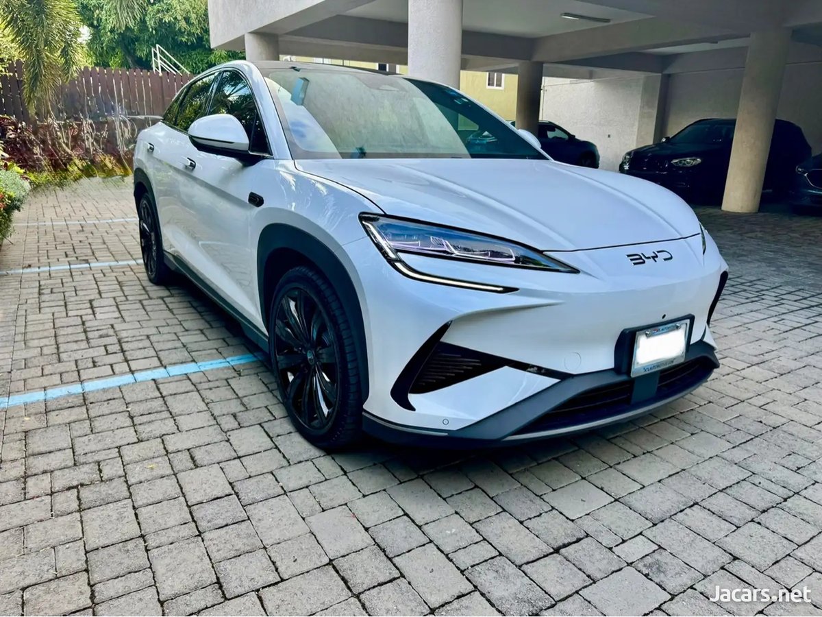 2025 BYD Sealion