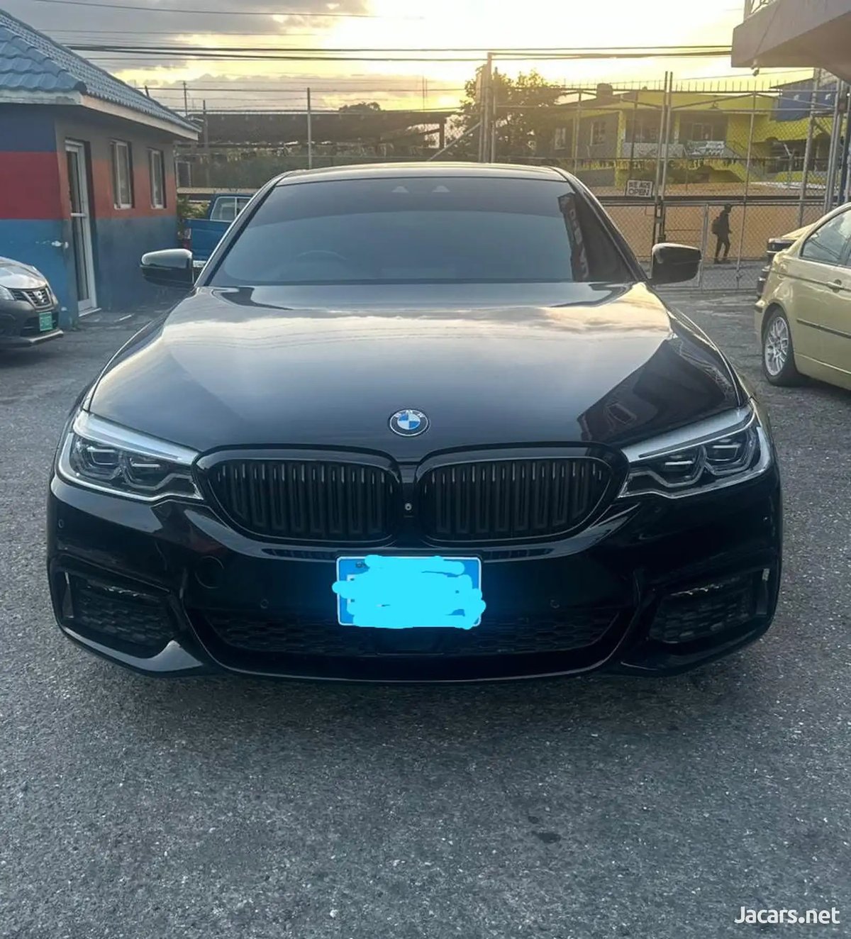 2018 BMW 5-Series