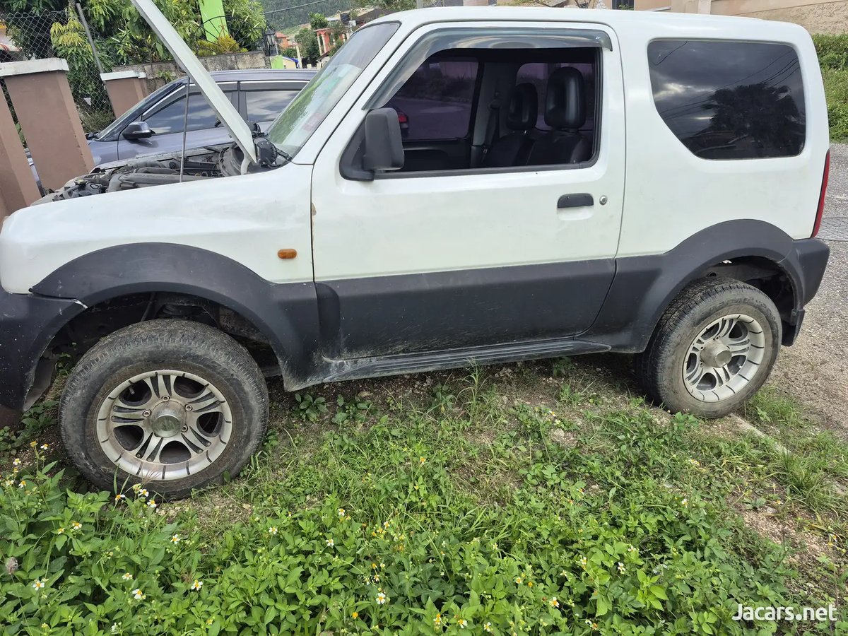 2003 SUZUKI Jimny
