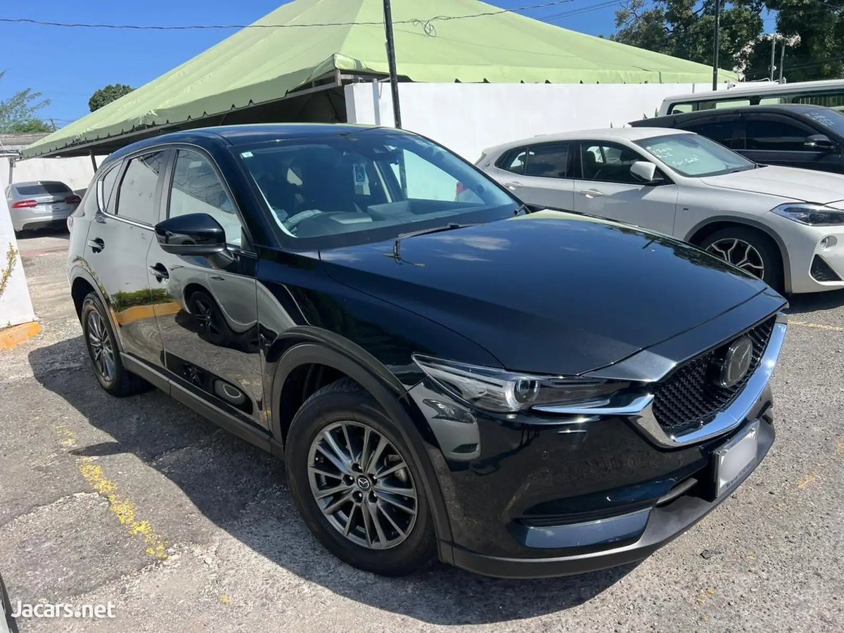 2021 MAZDA CX-5