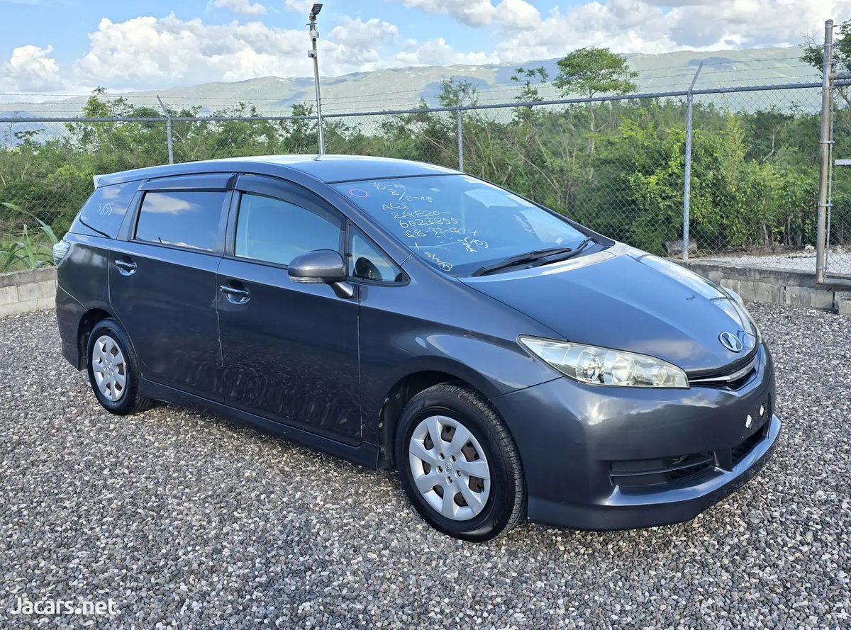 2015 TOYOTA Wish