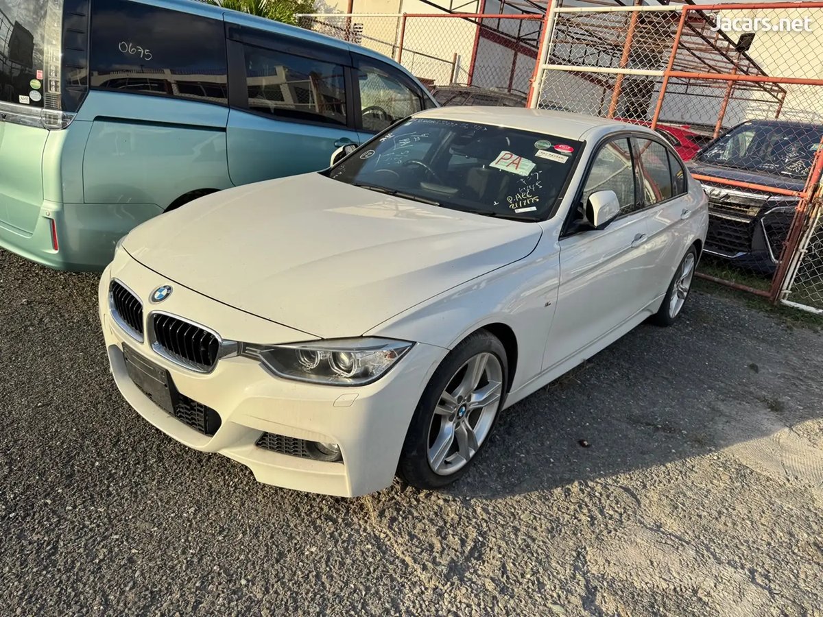 2015 BMW 3-Series