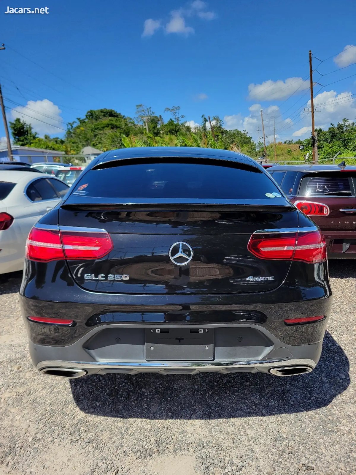 2017 Mercedes-Benz GLC-Class