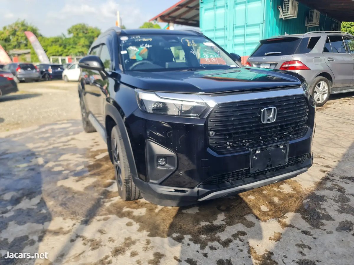 2024 HONDA WR-V