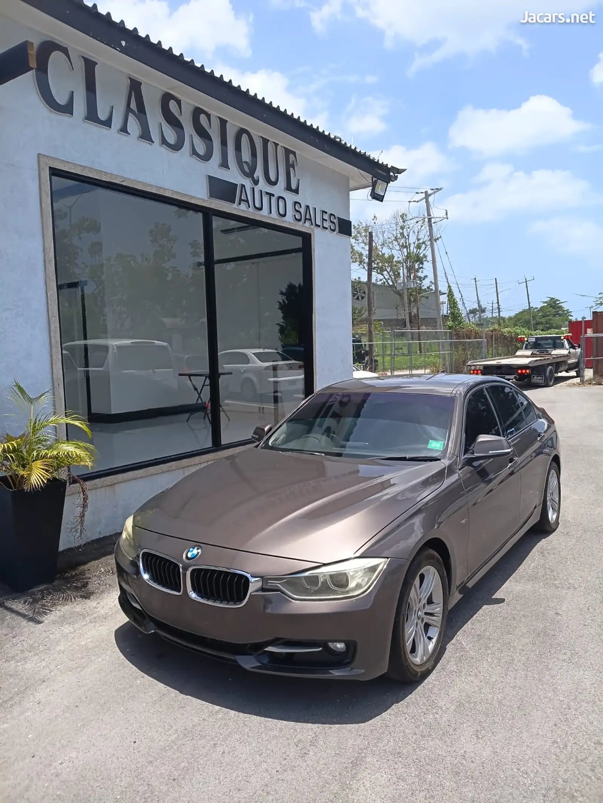 2015 BMW 3-Series