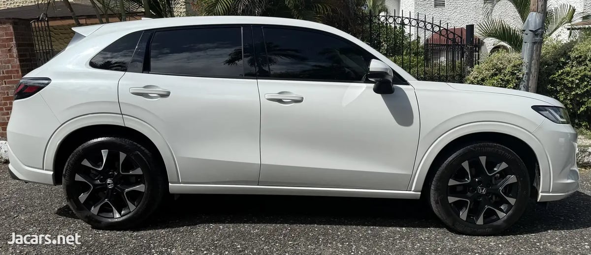 2024 HONDA ZR-V