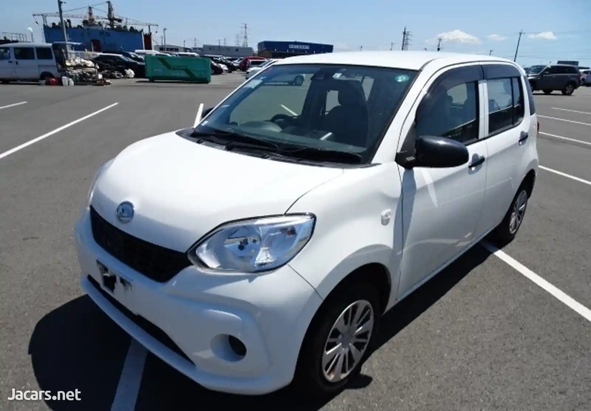 2017 DAIHATSU Boon