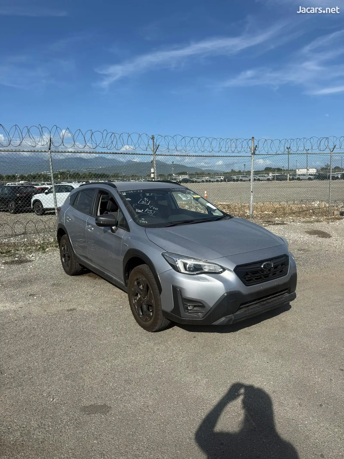2022 SUBARU XV
