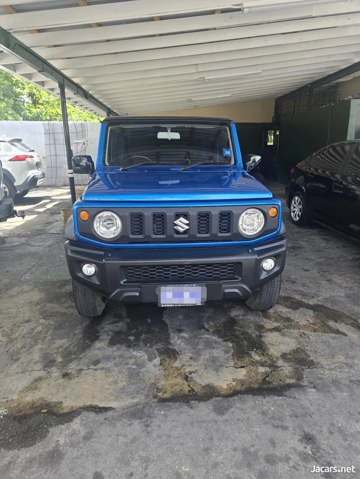 2022 SUZUKI Jimny