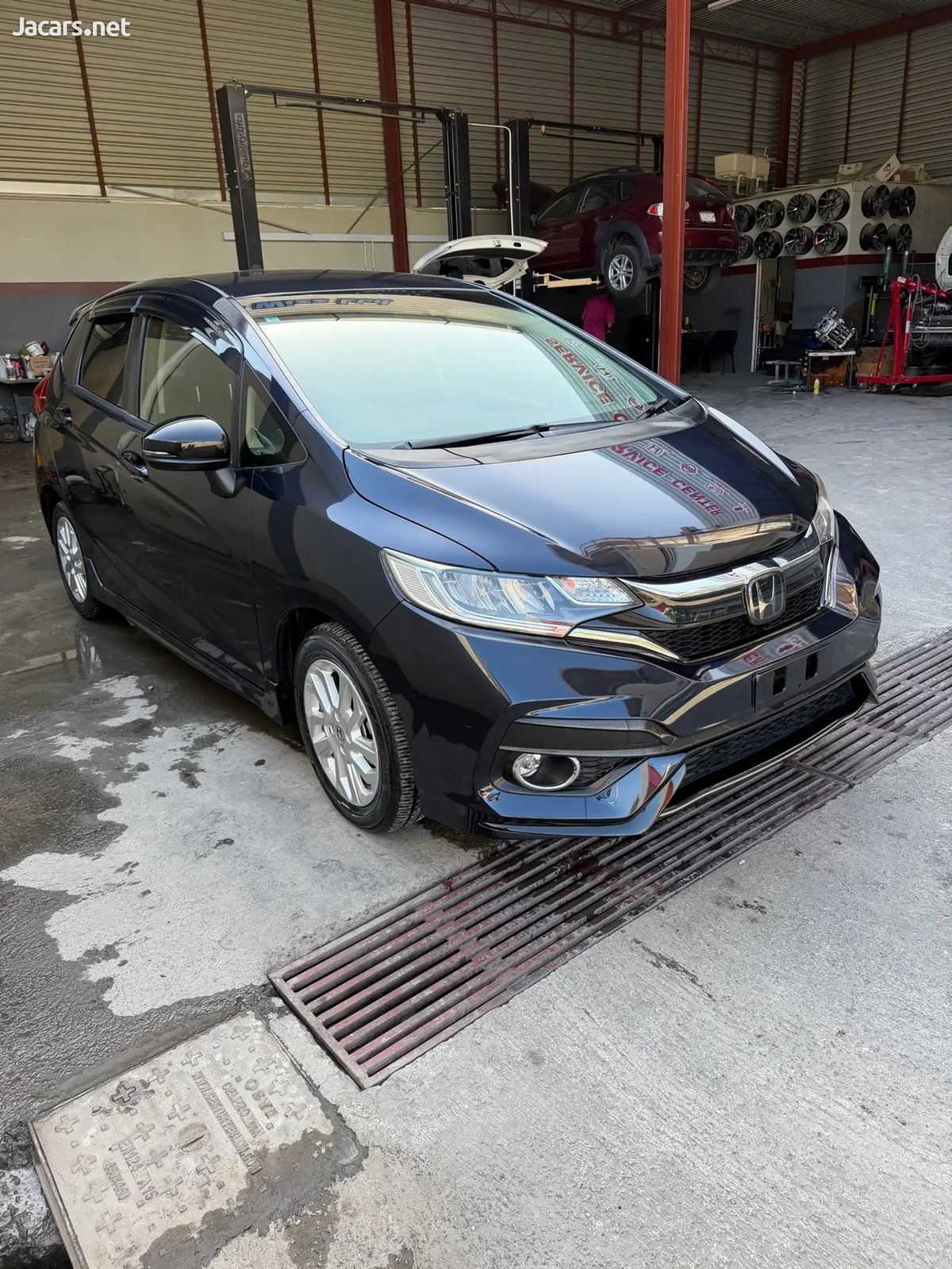 2019 HONDA Fit