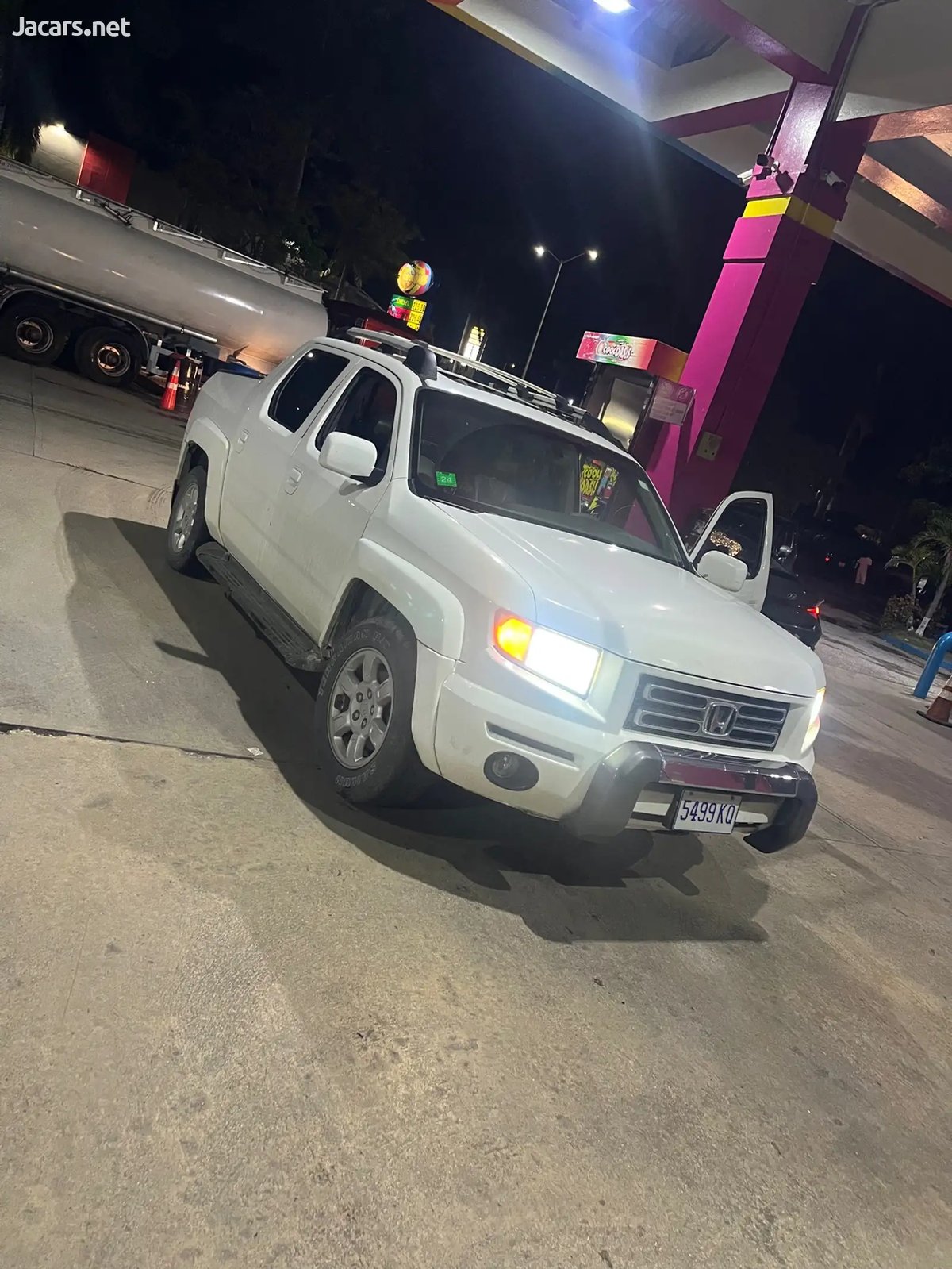 2006 HONDA Ridgeline