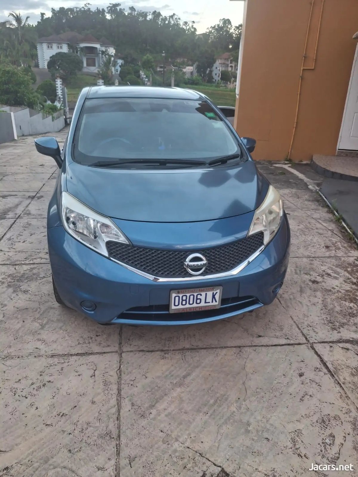 2015 NISSAN Note