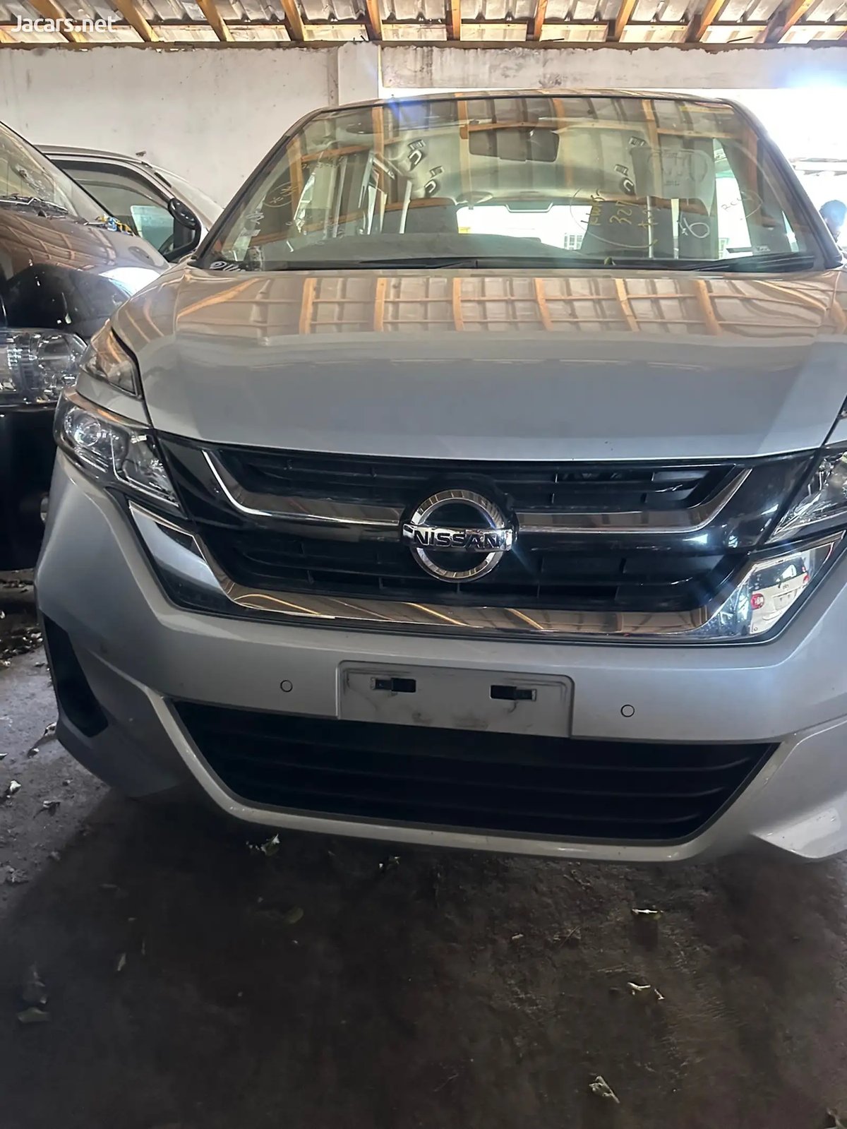 2018 NISSAN Stanza