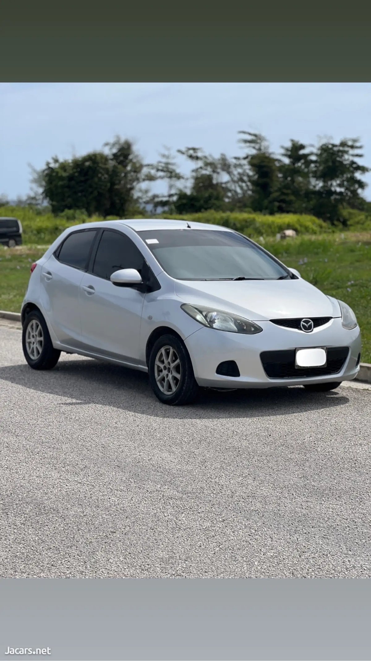 2009 MAZDA Demio