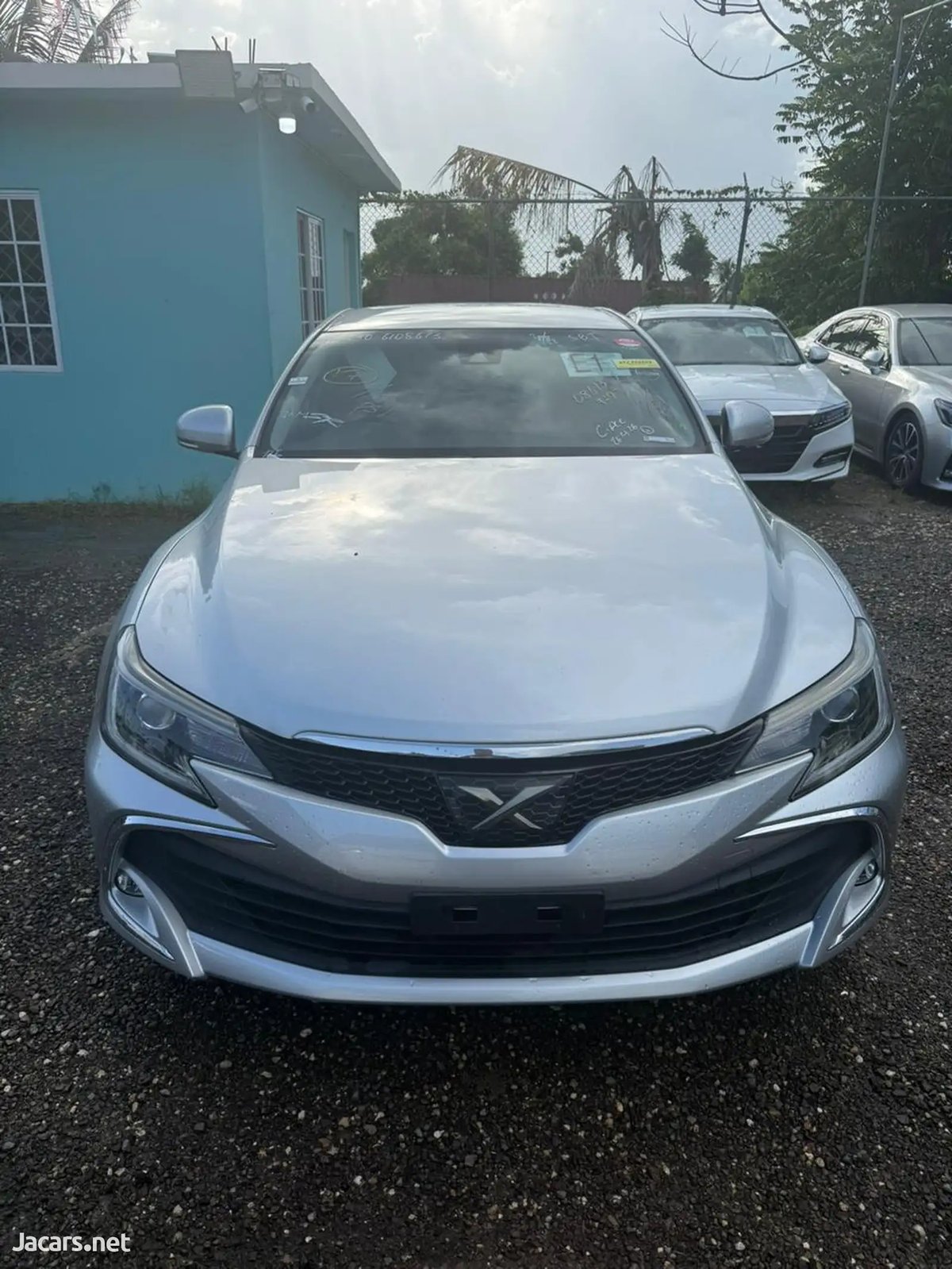 2017 TOYOTA Mark