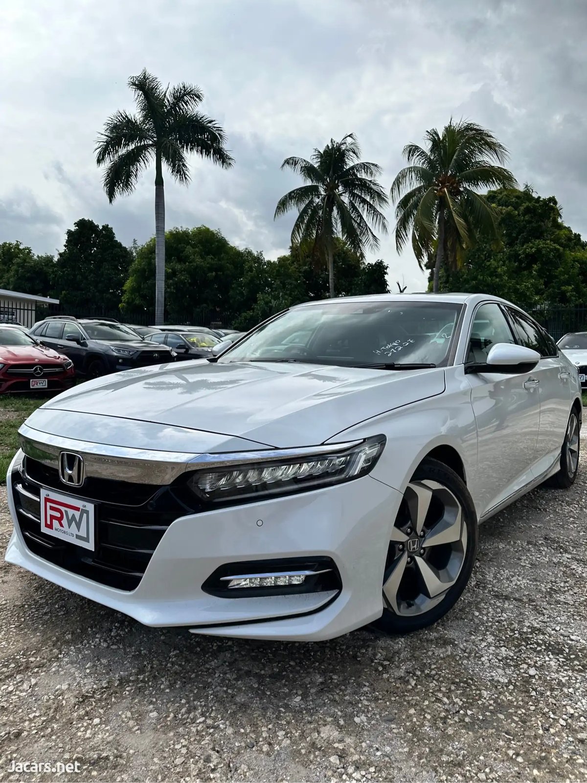 2020 HONDA Accord