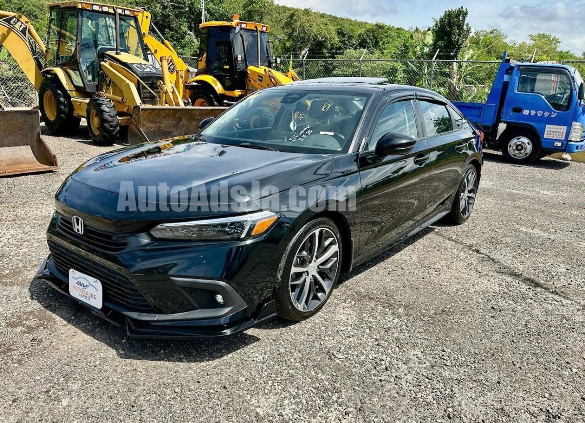 2024 HONDA CIVIC