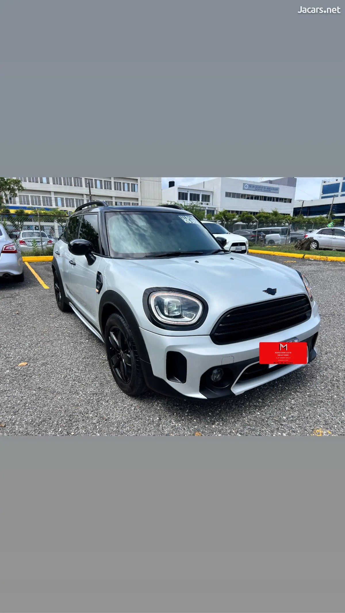 2021 Mini Countryman