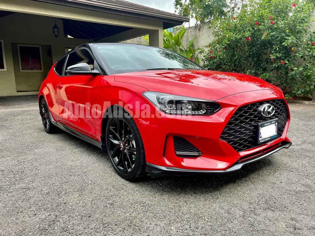 2020 HYUNDAI VELOSTER