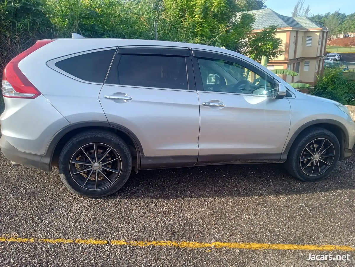 2012 HONDA CR-V