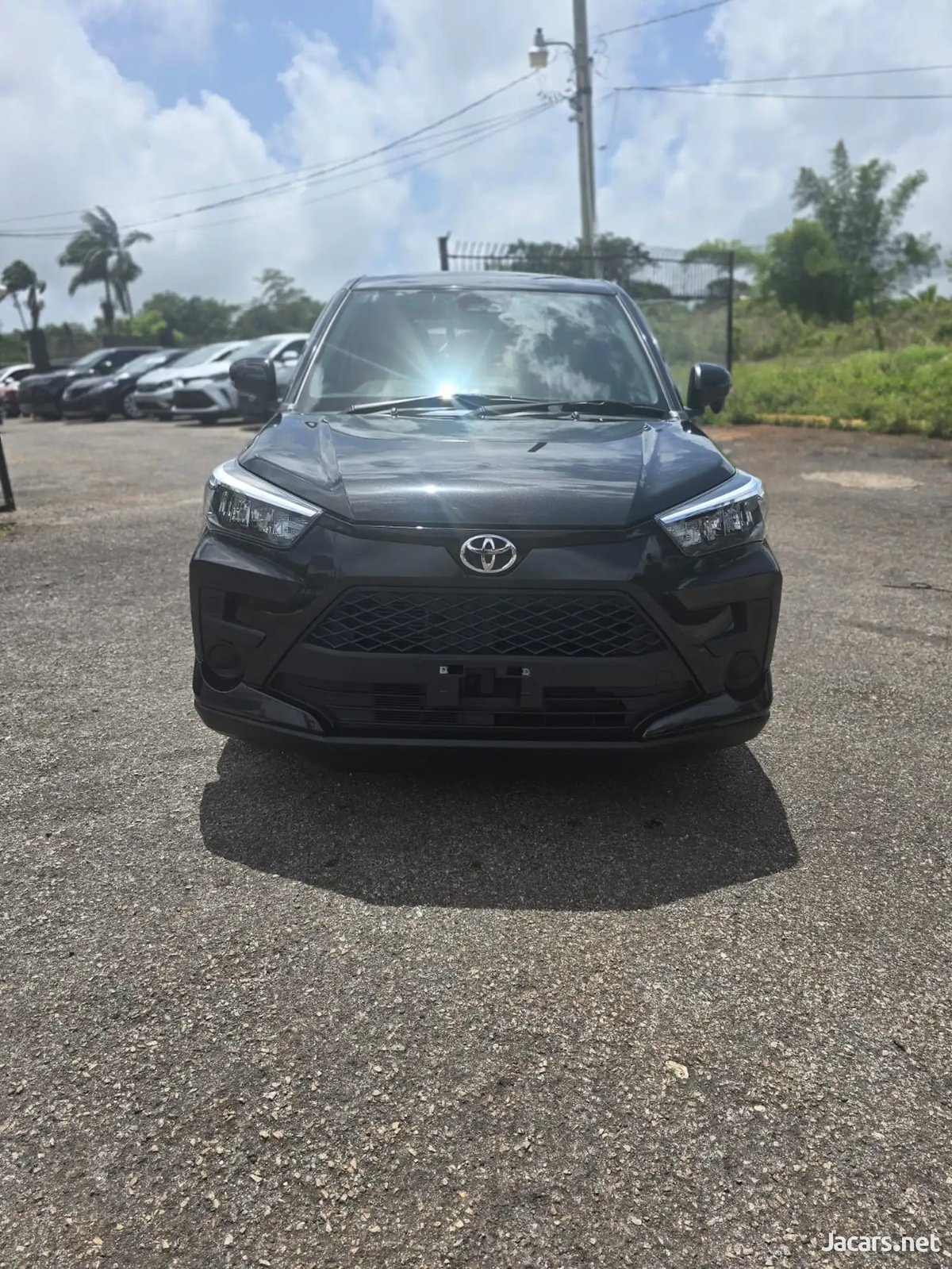 2021 TOYOTA Raize