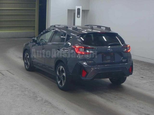 2021 SUBARU CROSSTREK