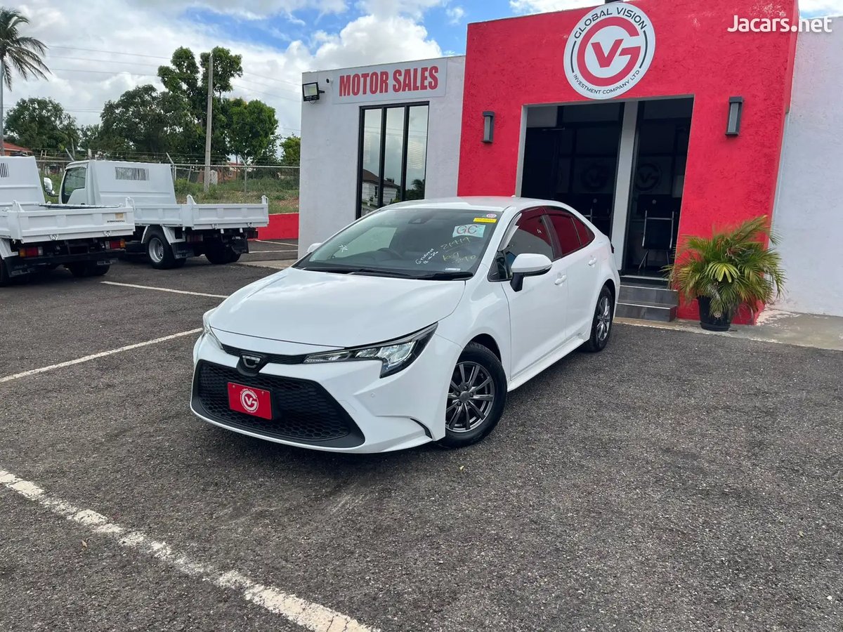 2020 TOYOTA Corolla