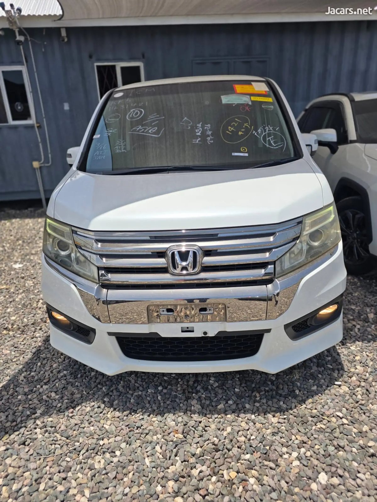 2015 HONDA Stepwgn