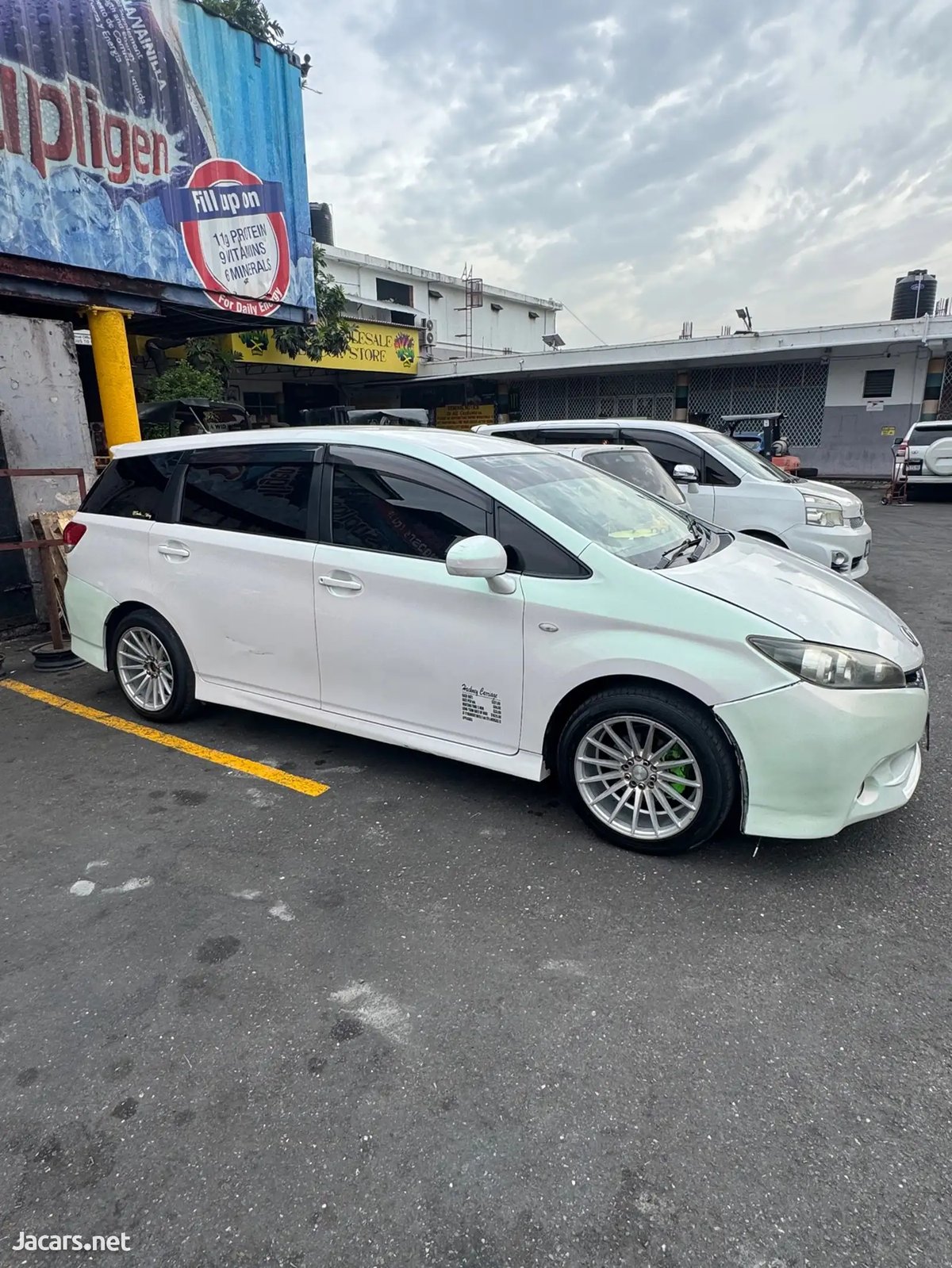 2011 TOYOTA Wish