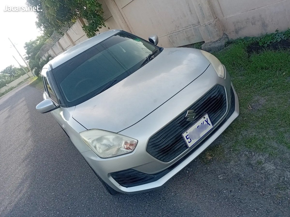 2017 SUZUKI Swift