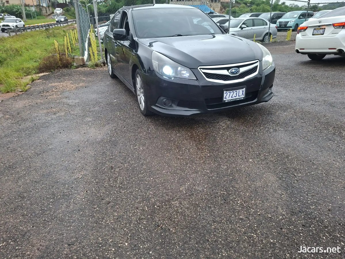 2008 SUBARU Legacy