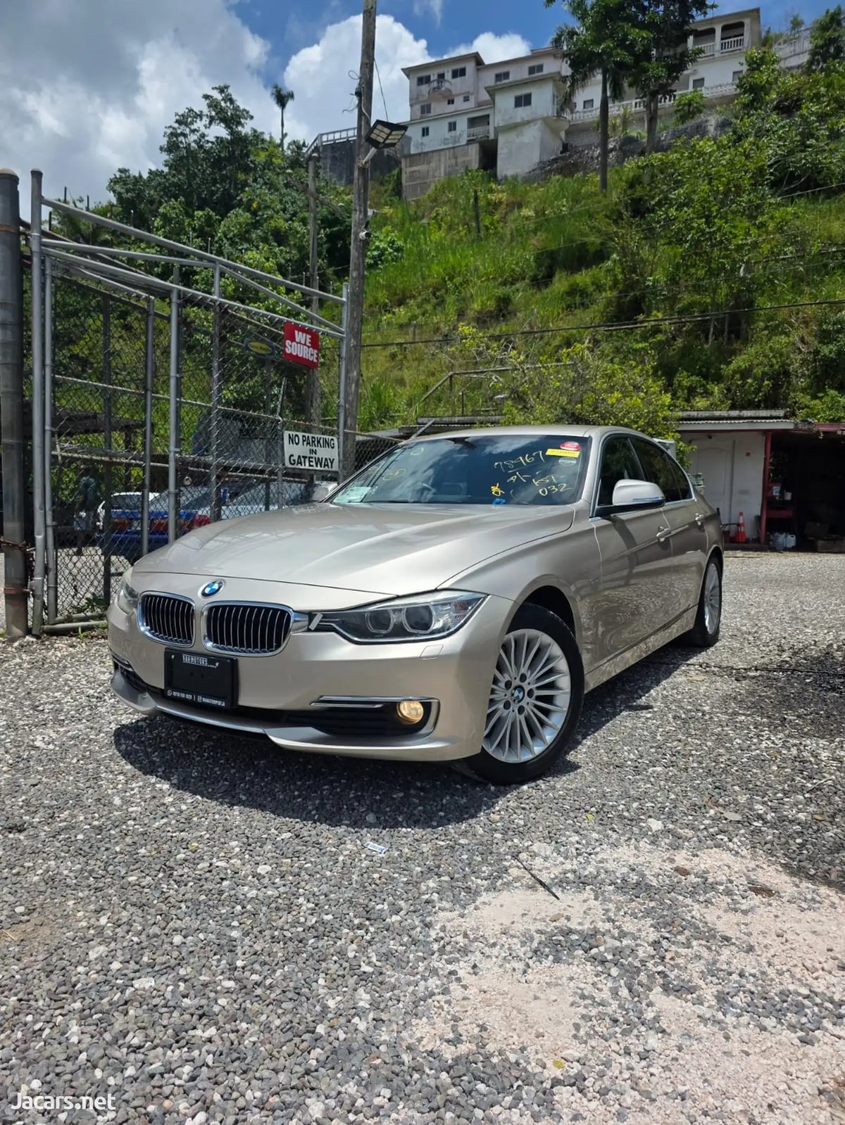 2014 BMW 3-Series