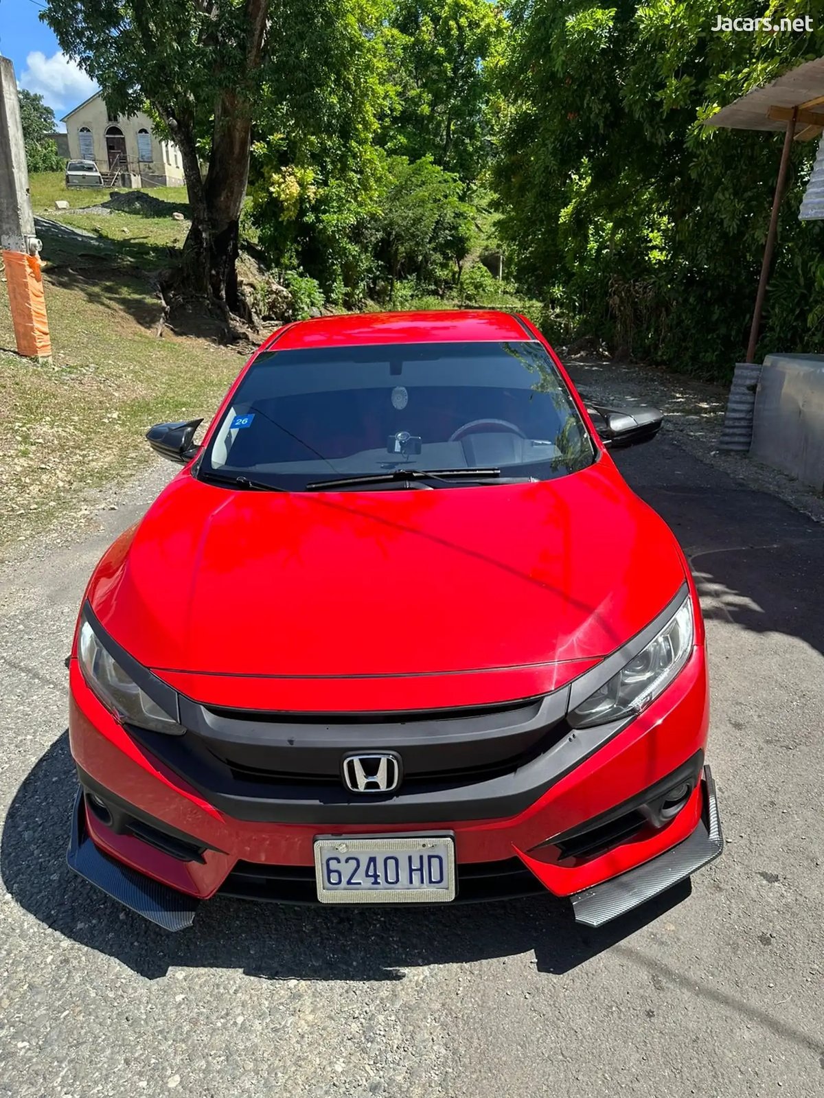 2017 HONDA Civic