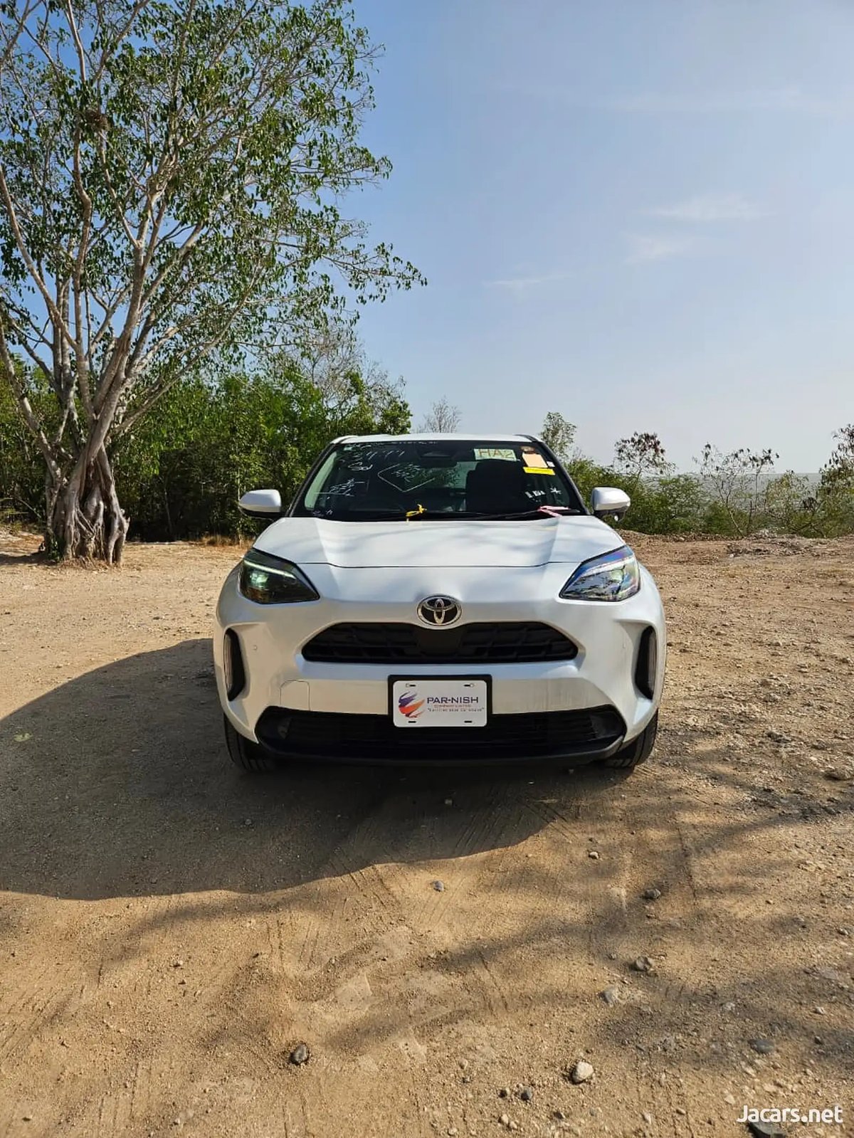 2025 TOYOTA Yaris