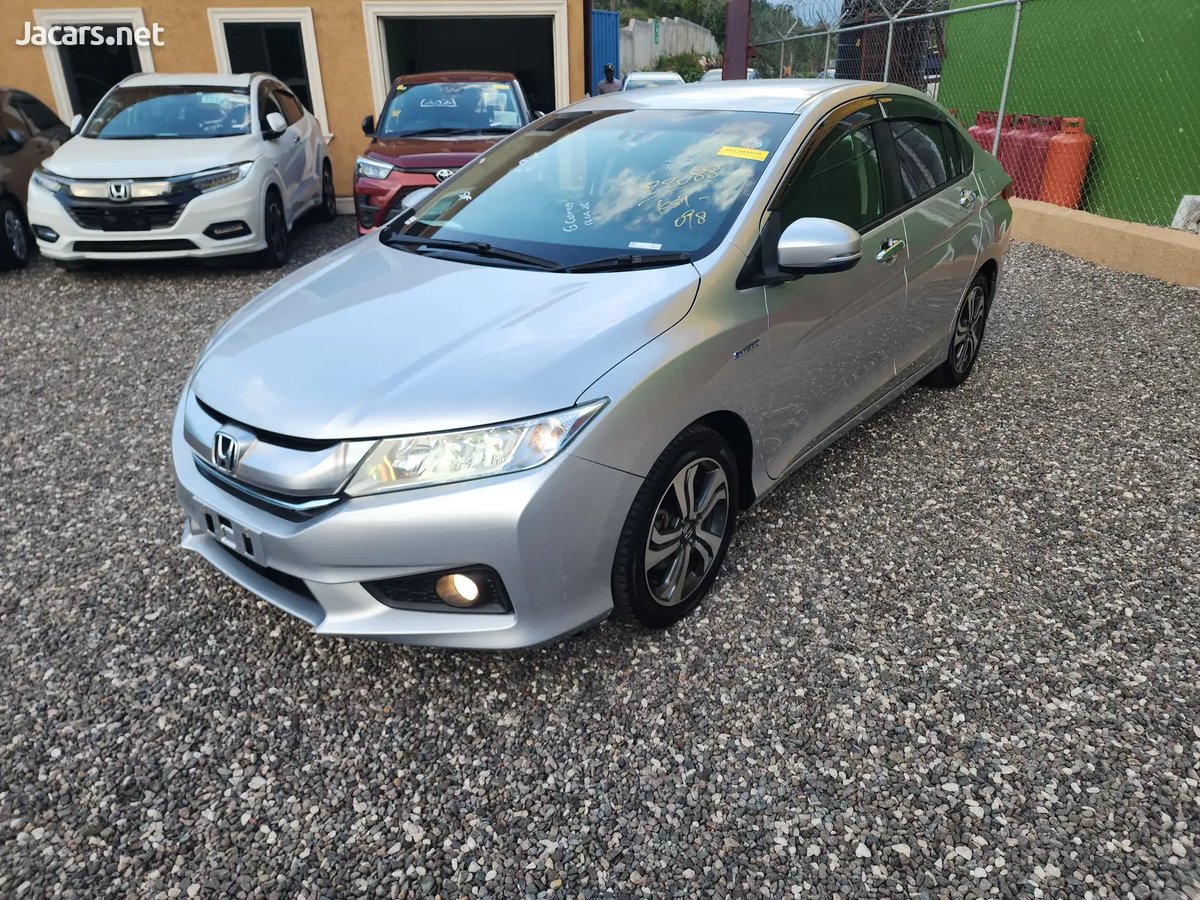 2016 HONDA Grace