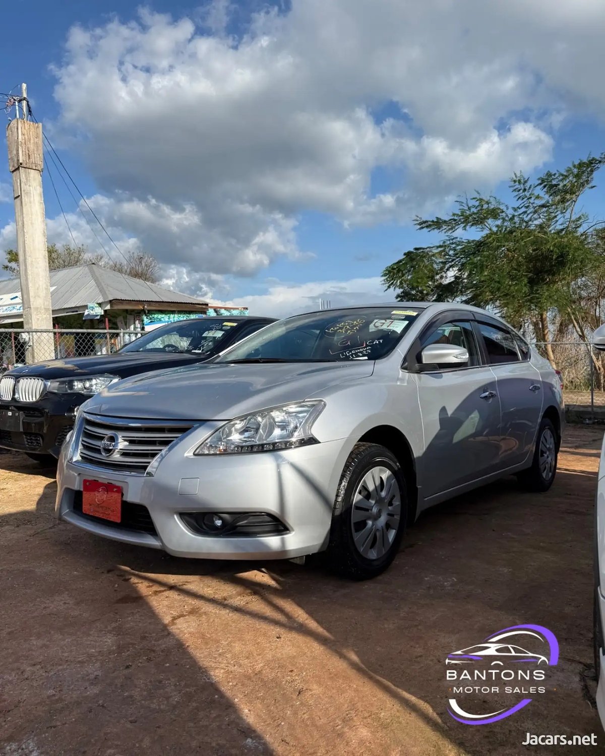 2019 NISSAN Sylphy