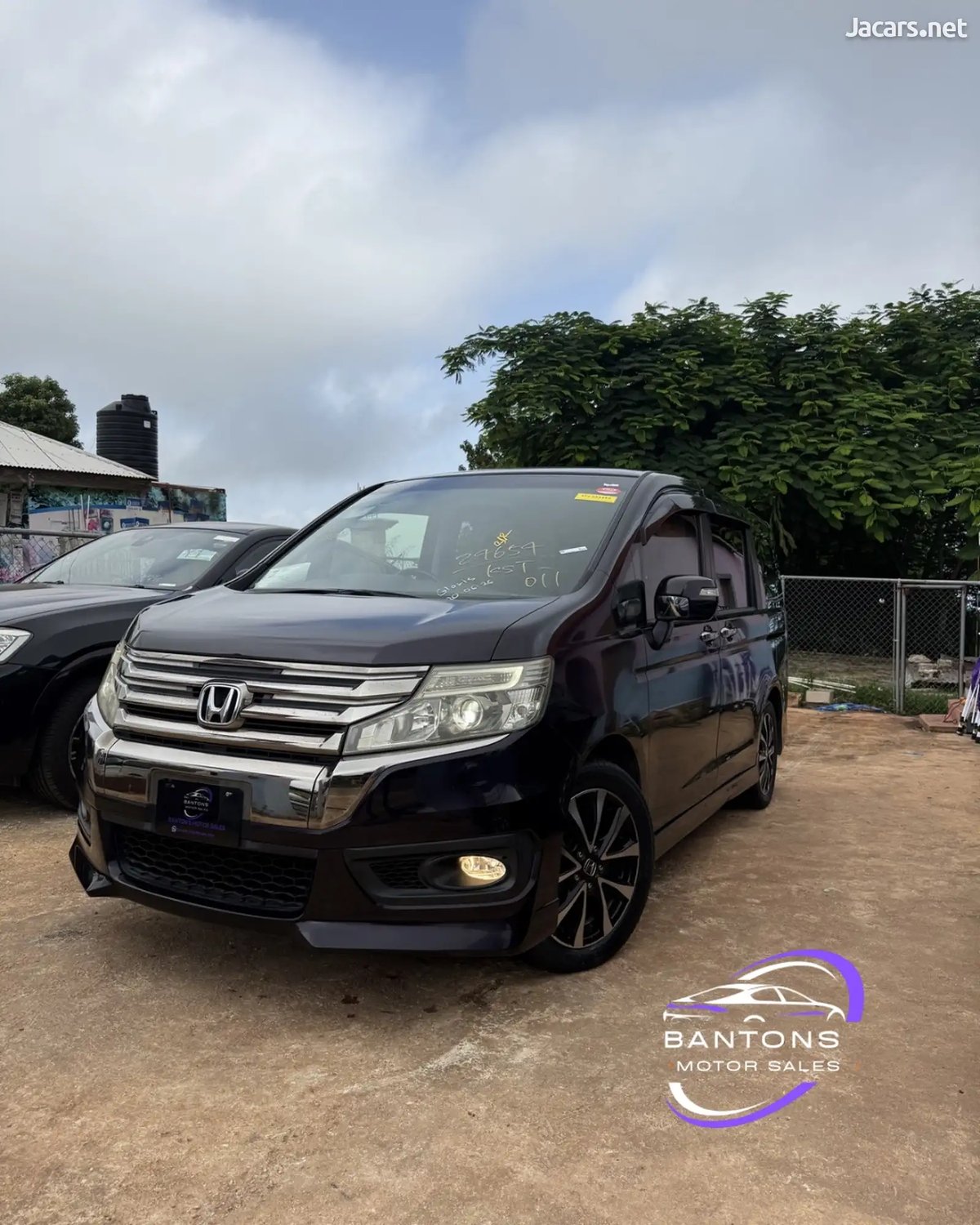 2014 HONDA Stepwgn