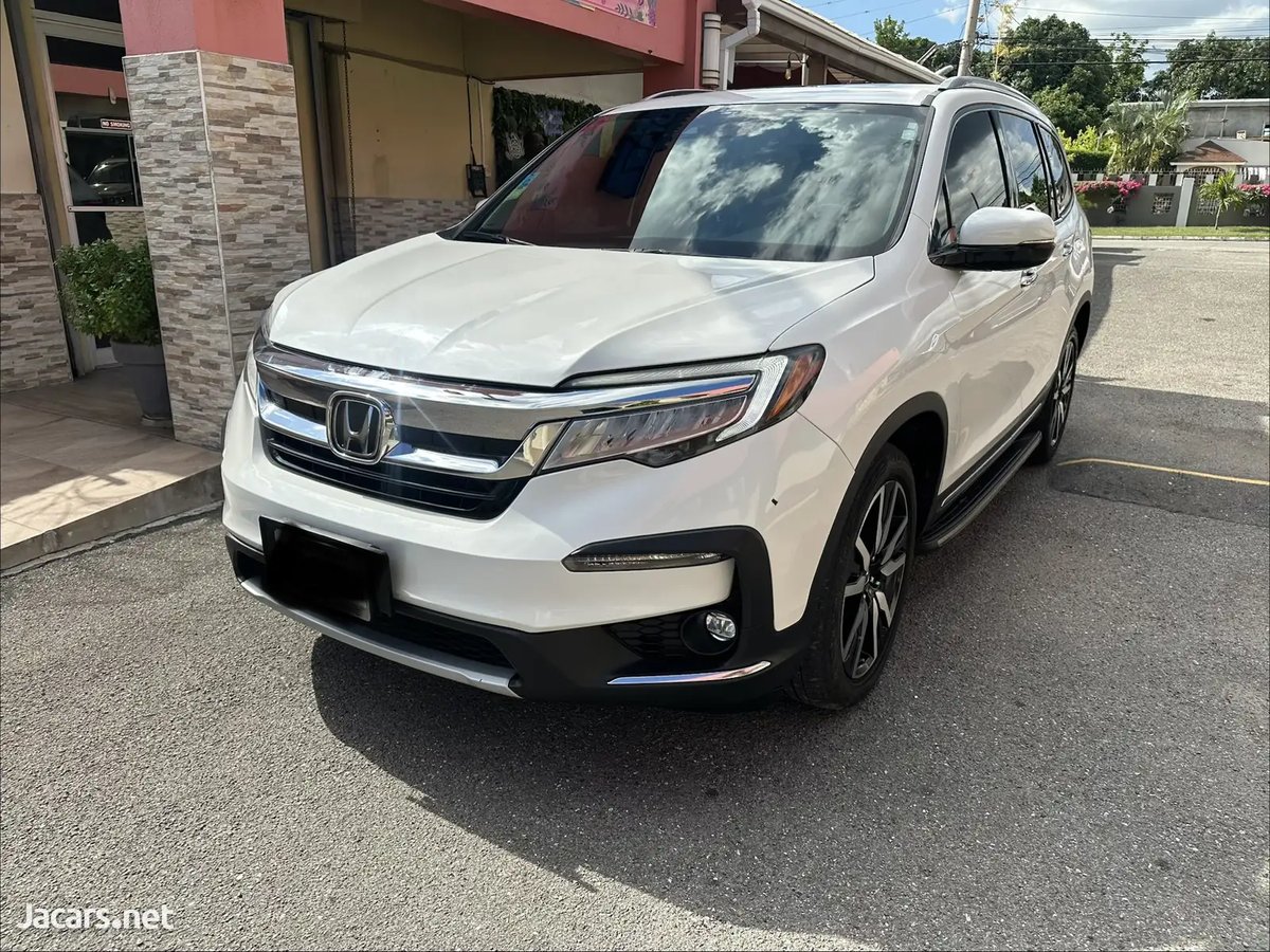 2022 HONDA Pilot