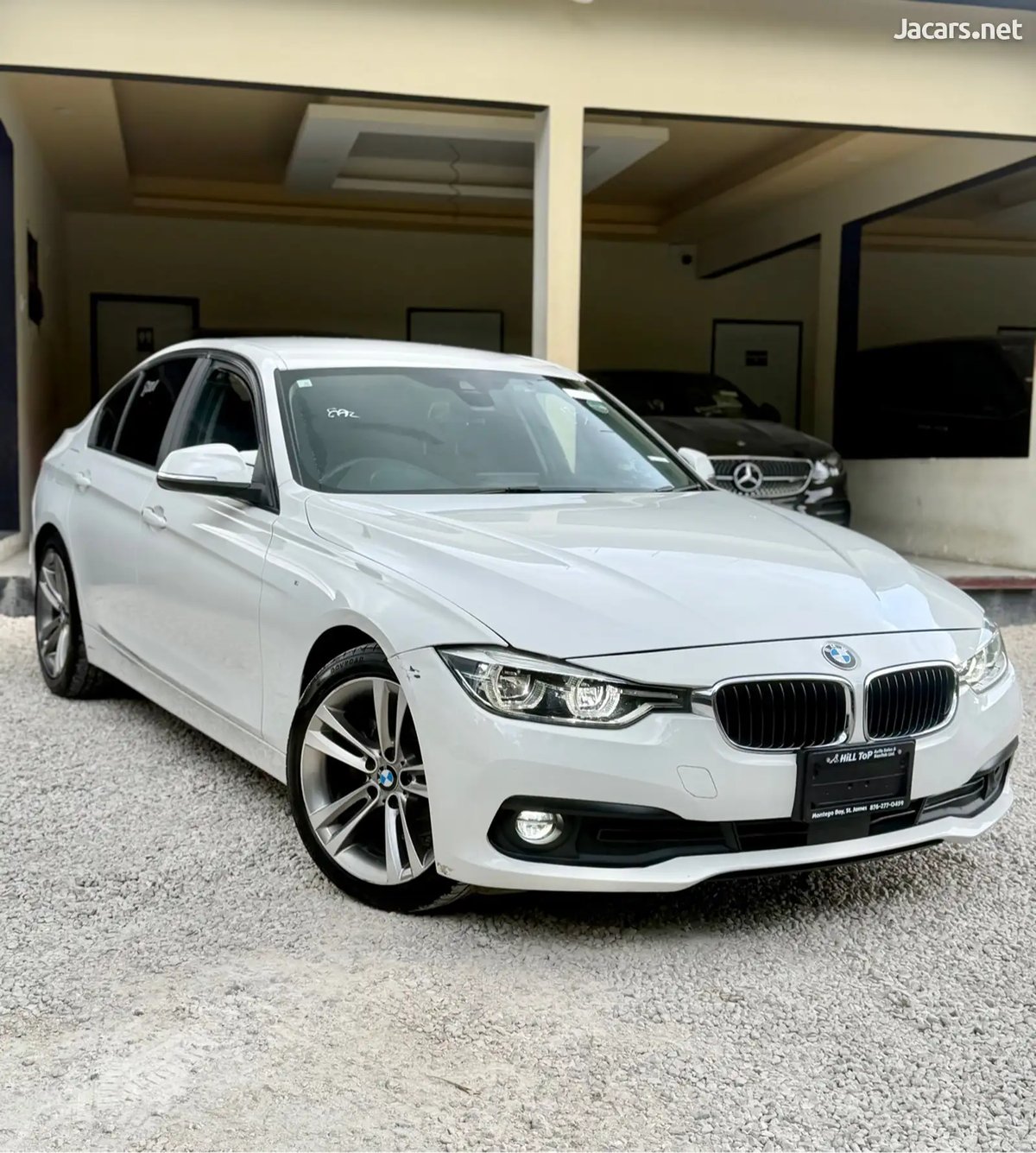 2016 BMW 3-Series