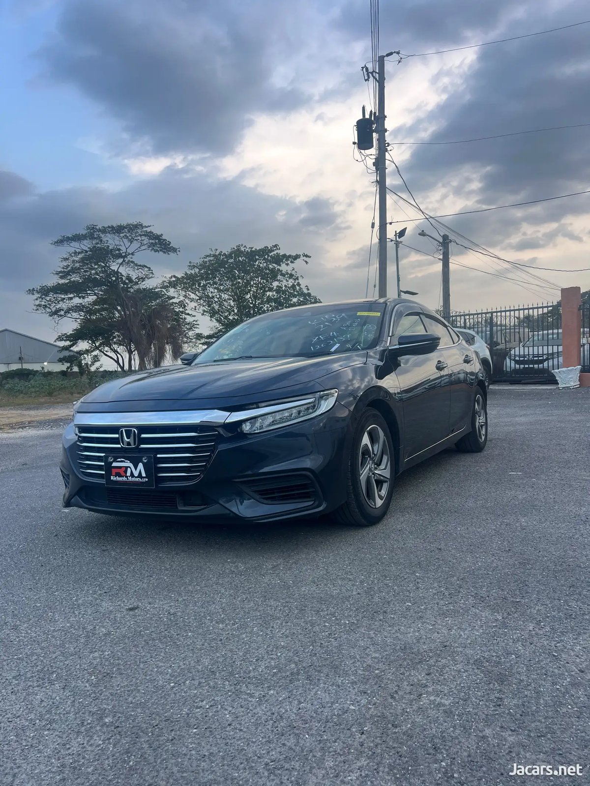 2021 HONDA Insight