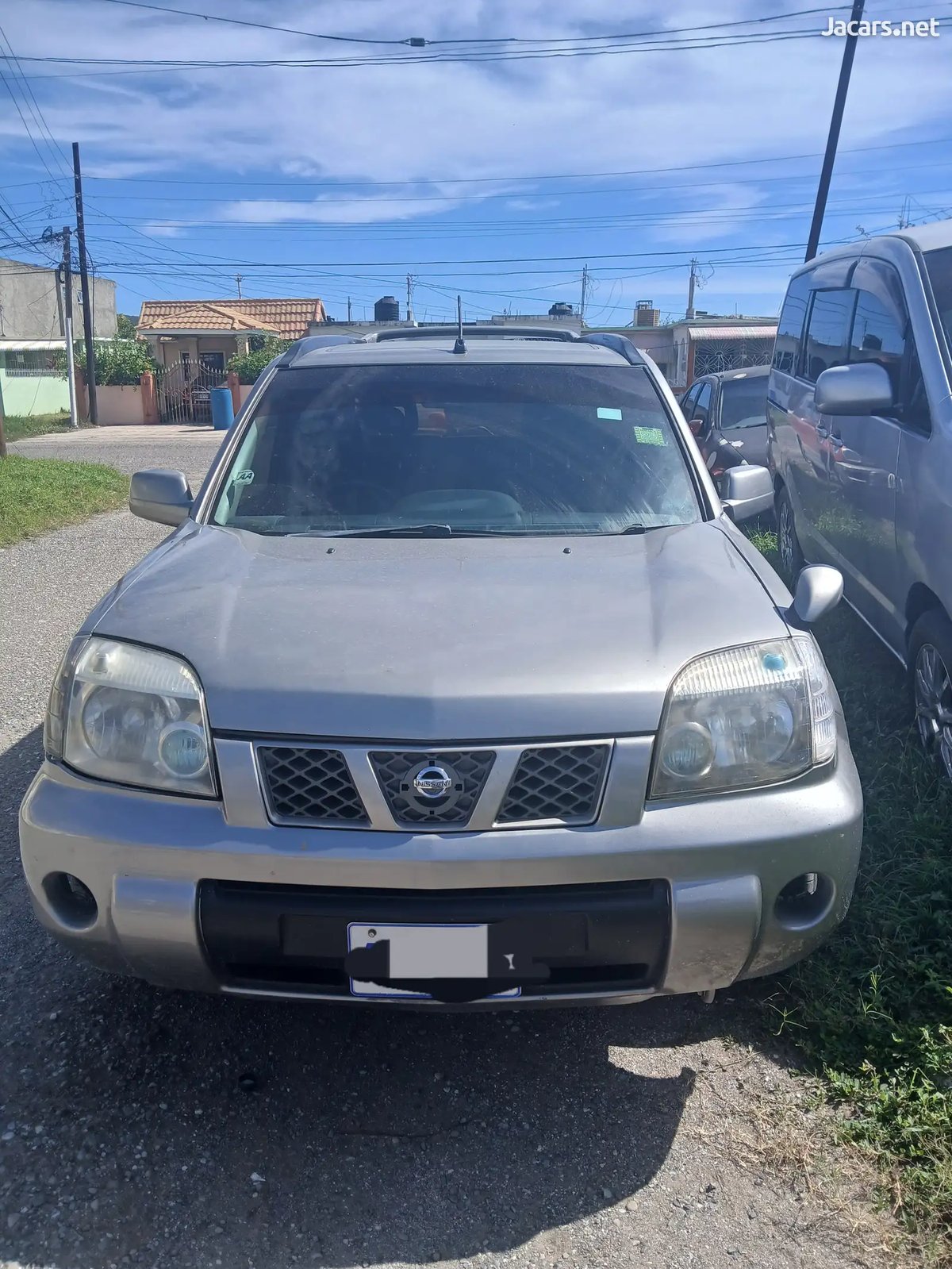 2006 NISSAN X-Trail