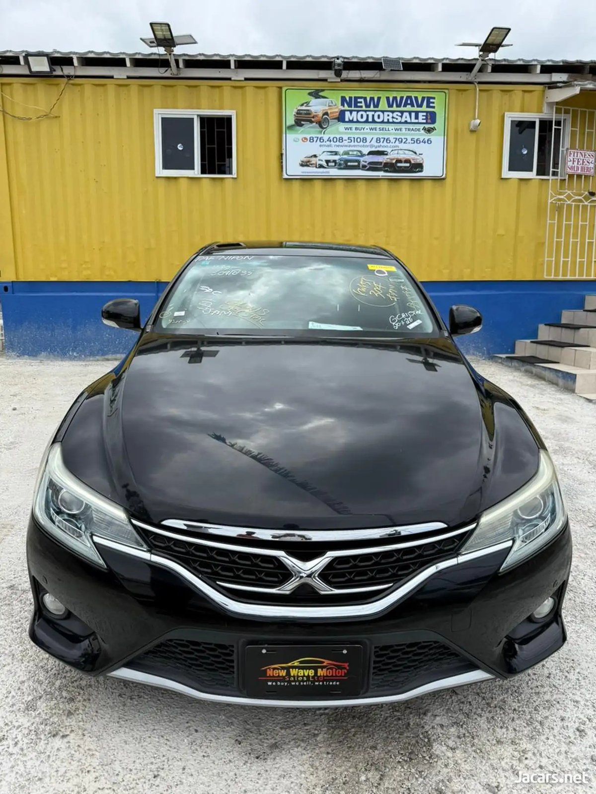 2015 TOYOTA Mark
